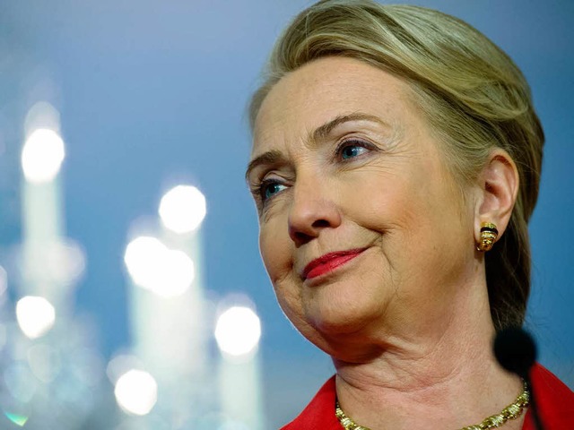 Hillary Clinton  | Foto: AFP