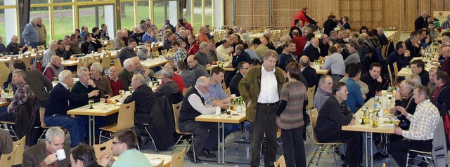 Klare Worte zur Zukunft des Weinbaus i...chsversammlung am Montag in Ihringen.   | Foto: Gerold Zink