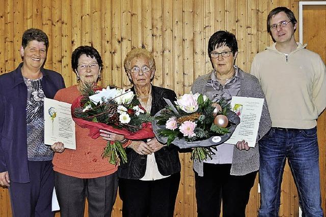 Achkarrer Kirchenchor hat viel zu tun