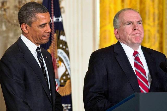 John Brennan: Der Chef der Drohnen