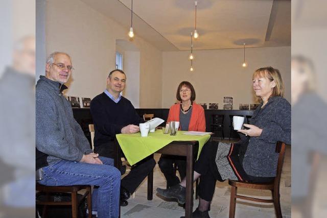 Riegels neues Bürgercafé – ein Ort der Begegnung für Alt und Jung