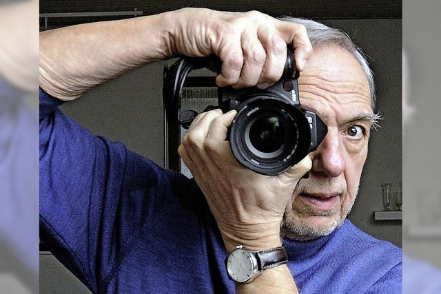 Landarzt Hans-Jrg Krmer: Die Fotokamera ersetzt knftig das Stethoskop