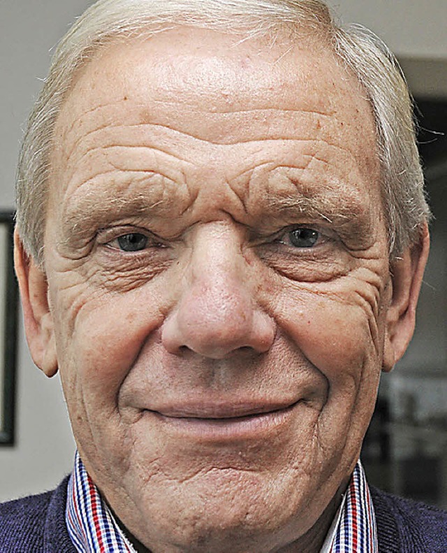 W. Weis   | Foto: b. schaller