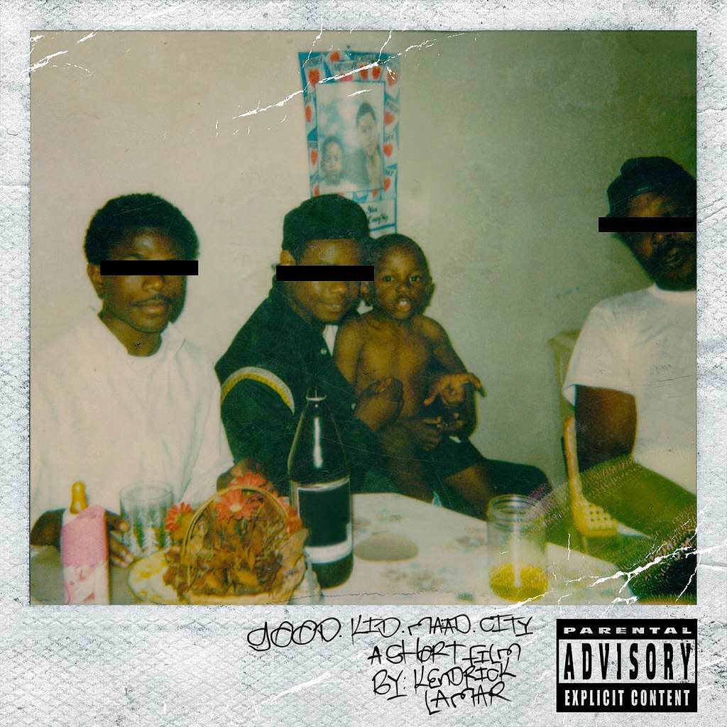 BBC, Pitchfork.com, Fact: Kendrick Lamar - good kid, m.A.A.d. city