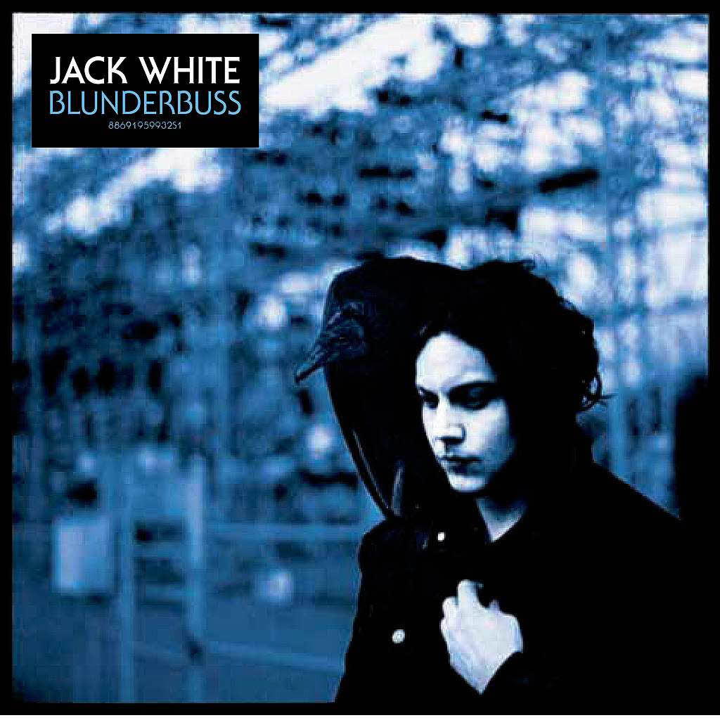 Mojo: Jack White  - Blunderbuss