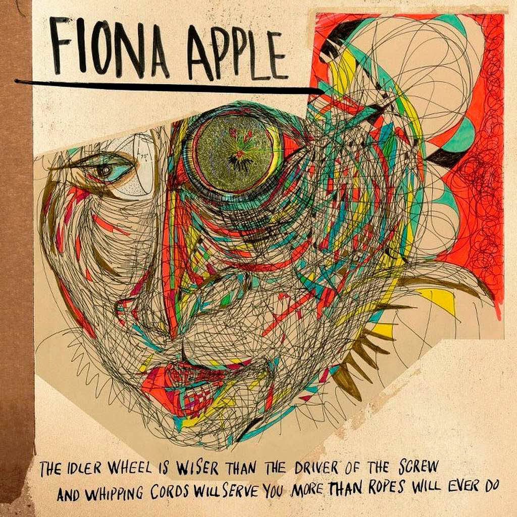 Stereogum: Fiona Apple - The Idler Wheel