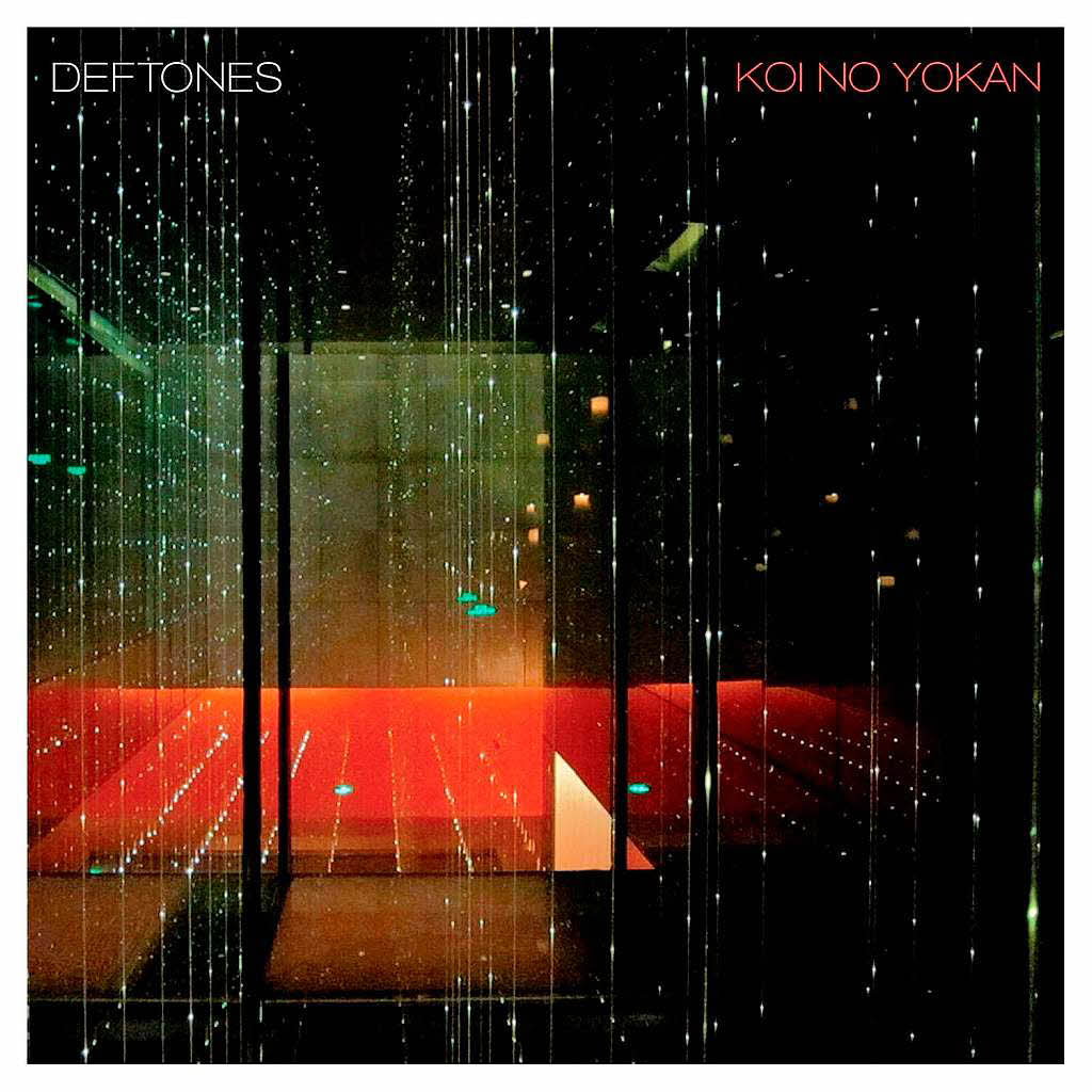 Visions: Deftones -  Koi No Yokan Vision