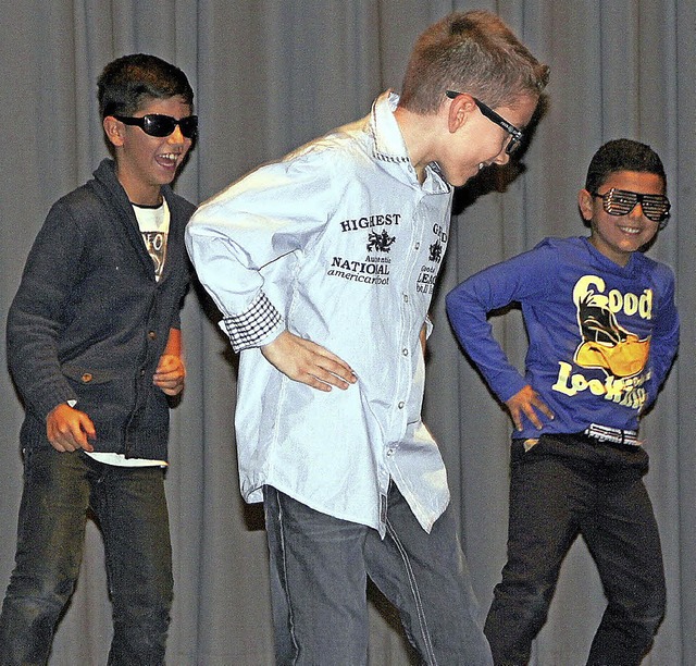 Der Gangnam-Style des sdkoreanischen ...se Jung-Kicker in Neuenburg bewiesen.   | Foto: FC Neuenburg