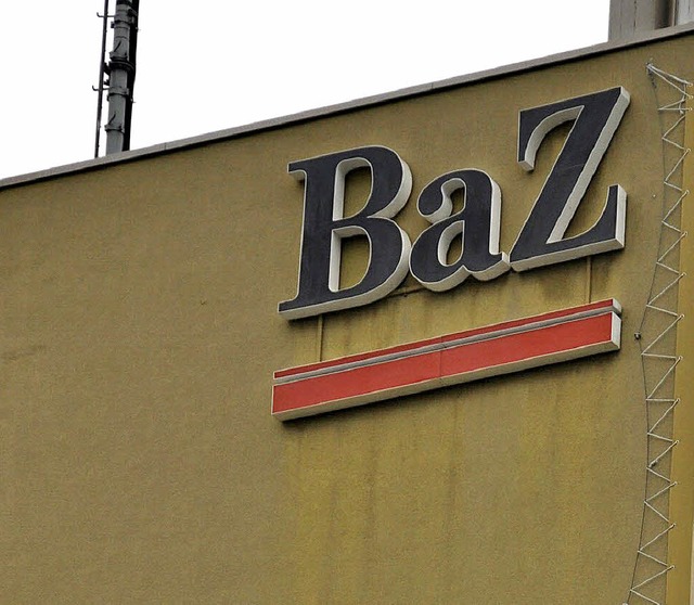 Das BaZ-Gebude  | Foto: Daniel gramespacher