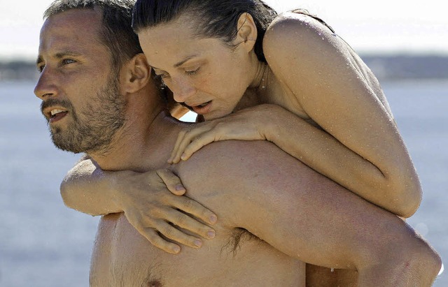 Magische Momente: Marion Cotillard, Matthias Schoenaerts   | Foto: wild bunch