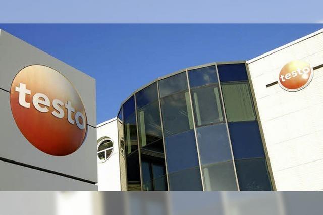 Testo investiert in Kirchzarten sechs Millionen Euro