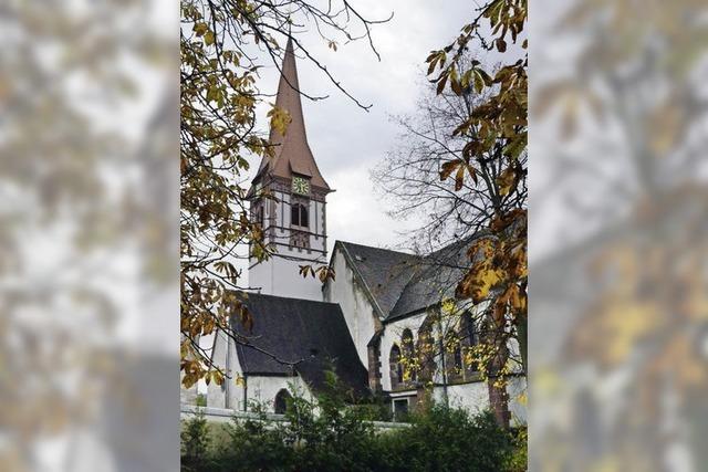 Pfarrkirche erhlt einen Frderverein