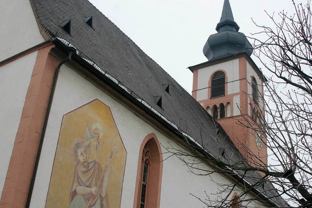 Kippenheim &#8211; im Bild die evangel...1; wird in diesem Jahr 1250 Jahre alt.  | Foto: Heidi Foessel