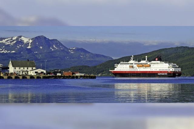 Diavortrag von Kai-Uwe Kchler: „Hurtigruten – Norwegen mit dem Postschiff“