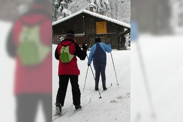 Skihtte soll ganze Saison offen sein