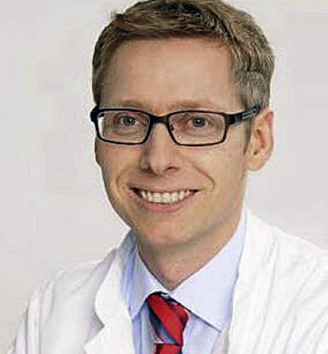 Dr. Heiko Bugger  | Foto: privat