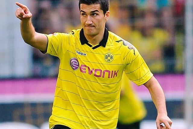 Dortmund holt Sahin zurck