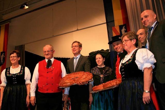 Neujahrsempfang in Emmendingen