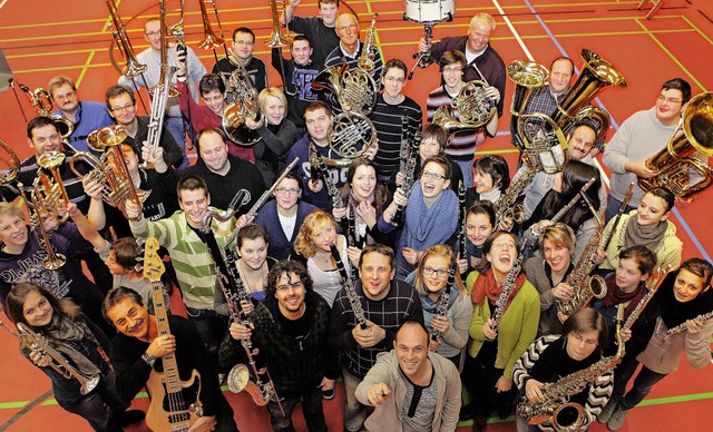   | Foto: Musikverein Auggen