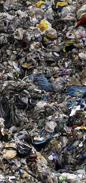 Der Müllimport könnte, so befürchten M...er, dem Image der Urlaubsinsel schaden  | Foto: dapd