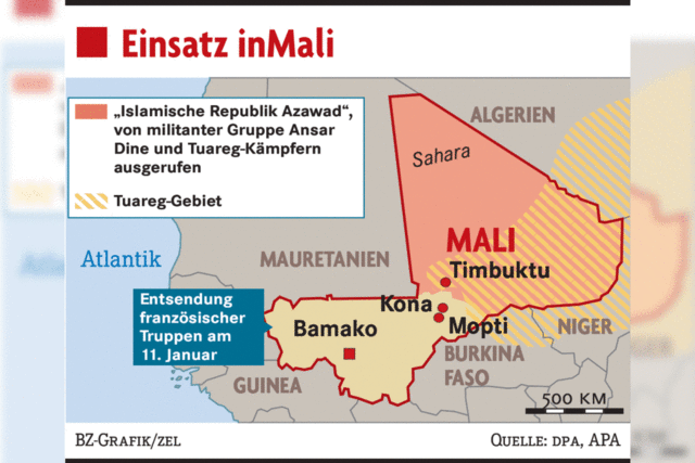Was in Mali auf dem Spiel steht