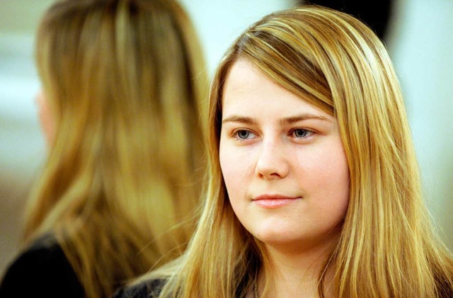 In ihrem neuen Leben ist nichts einfach: Natascha Kampusch heute    | Foto: dpa