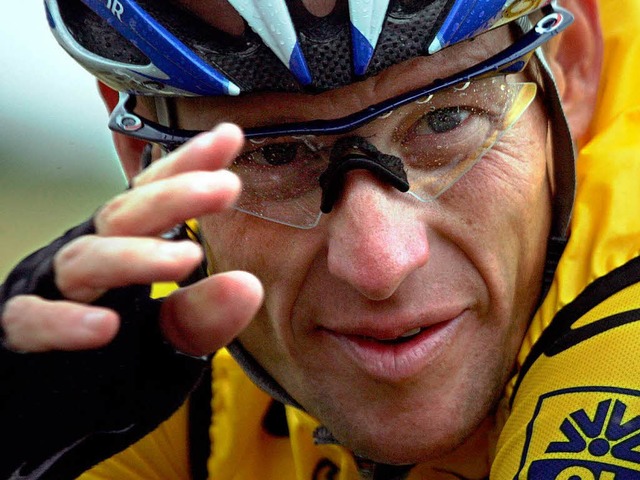 Wusste der Weltverband UCI von den Vorgngen?  | Foto: AFP