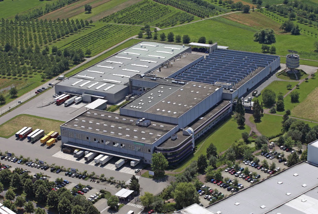 Elgersweier Ja zur HansgroheErweiterung, aber unter Bedingungen