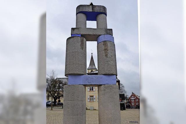 Der Kltzleturm: Bevlkerung war erst mal kritisch