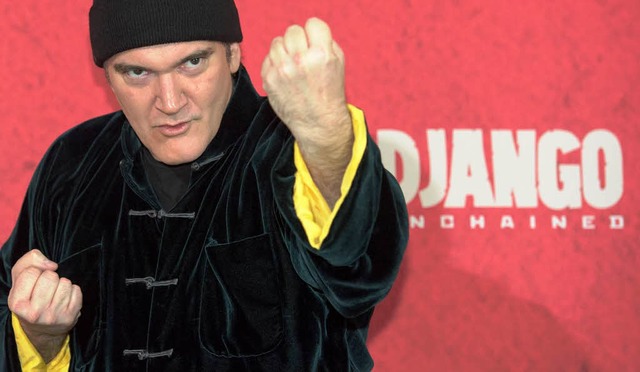 Quentin Tarantino  | Foto: dapd
