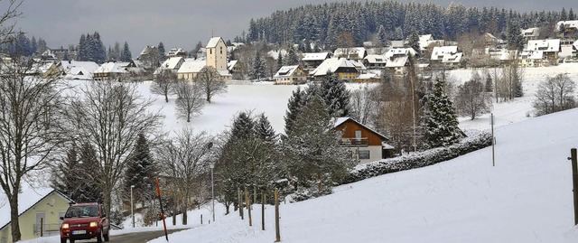 saig und kappel  | Foto: ralf morys