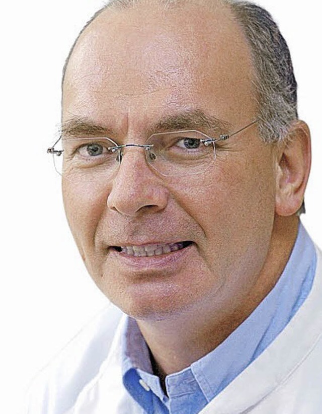 Dr. Christoph Haag   | Foto: zvg