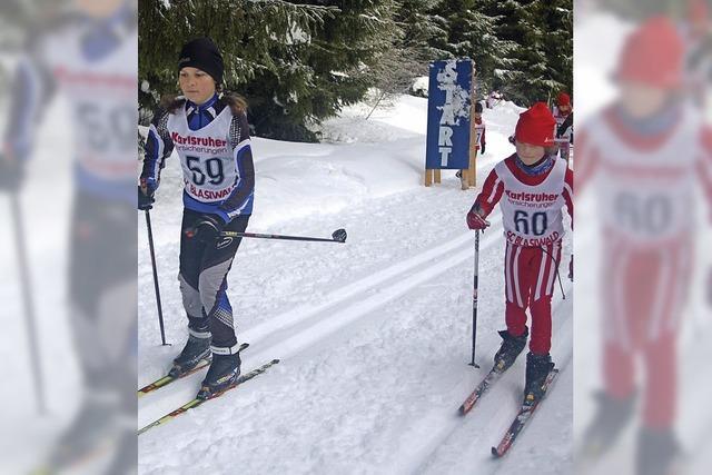 Zielsicher auf Titeljagd in Schnwald