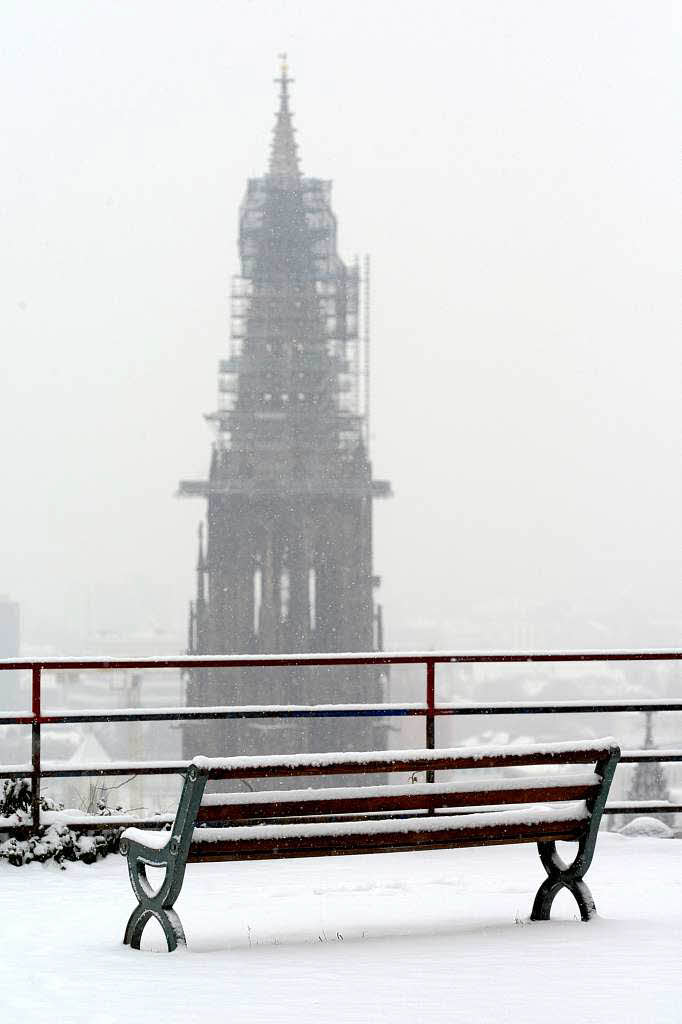 Freiburg im Schnee