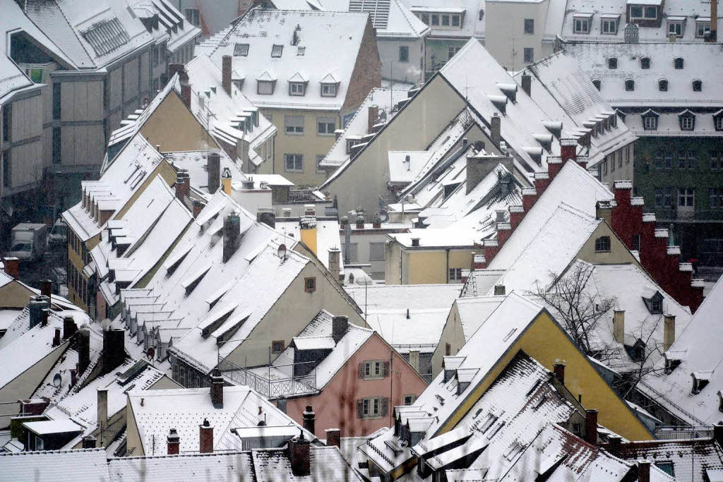 Freiburg im Schnee