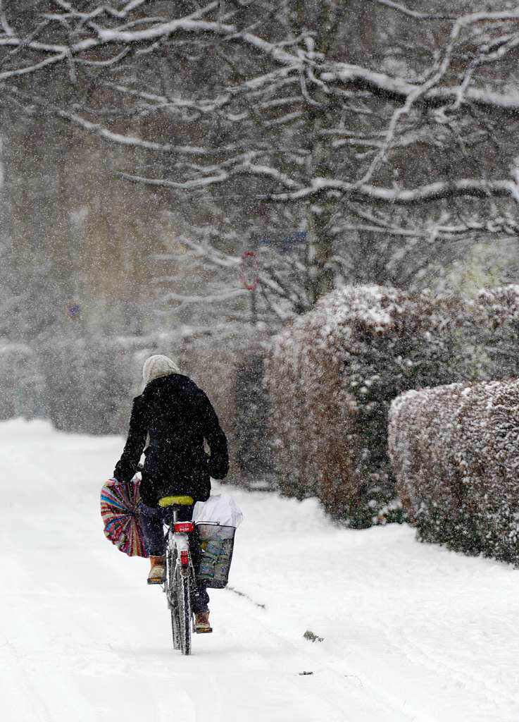 Freiburg im Schnee