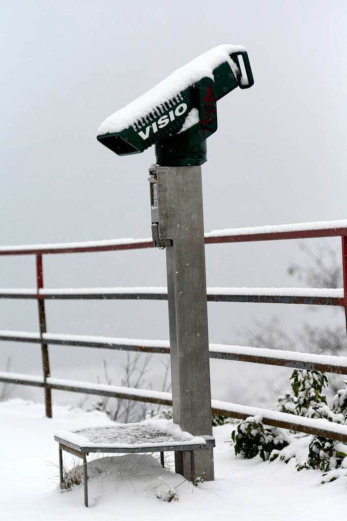 Freiburg im Schnee