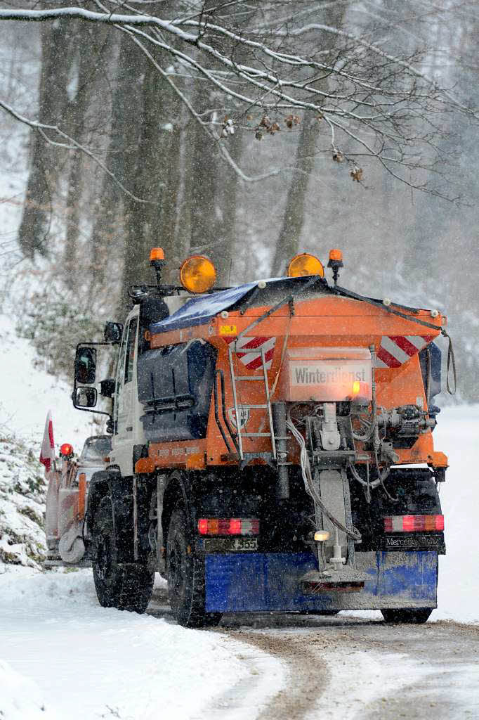 Freiburg im Schnee