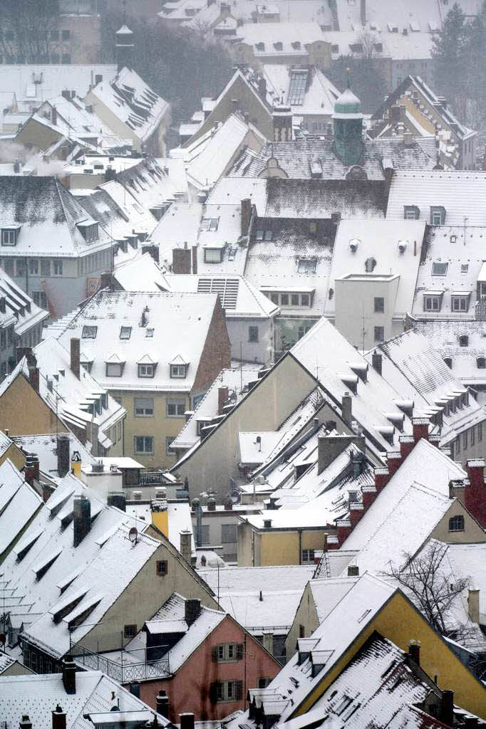 Freiburg im Schnee