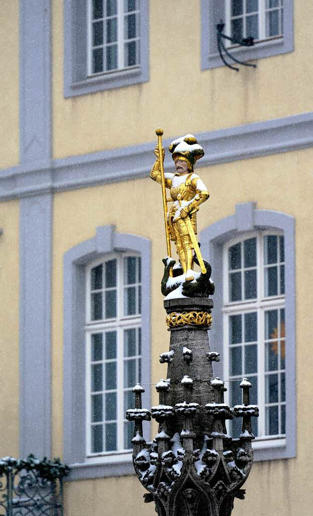 Freiburg im Schnee