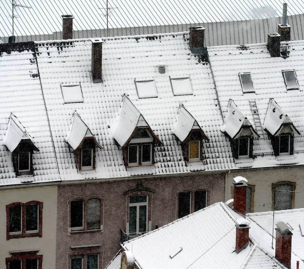 Freiburg im Schnee