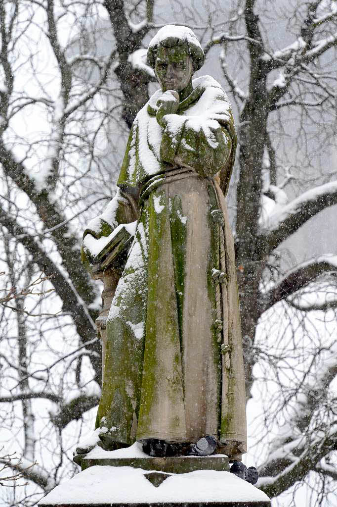 Freiburg im Schnee