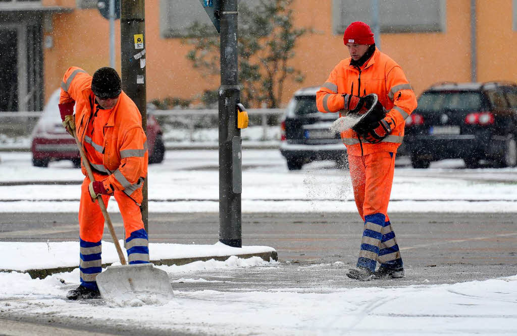 Freiburg im Schnee