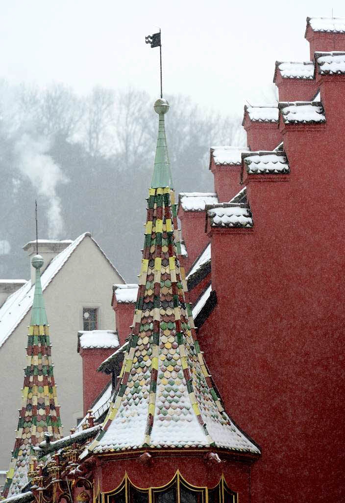 Freiburg im Schnee