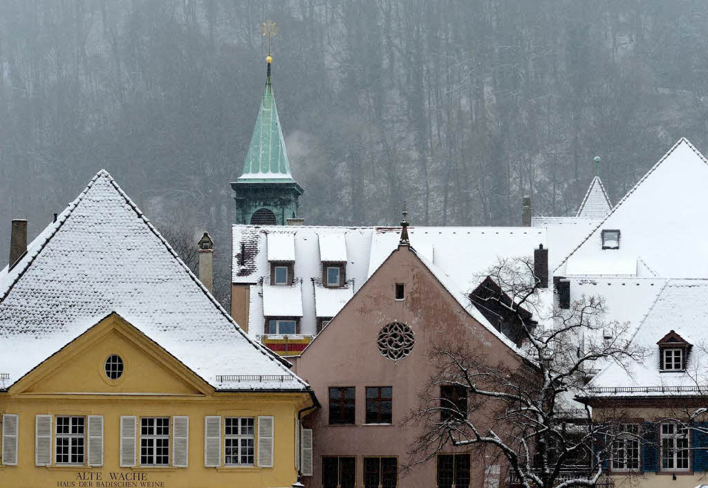 Freiburg im Schnee