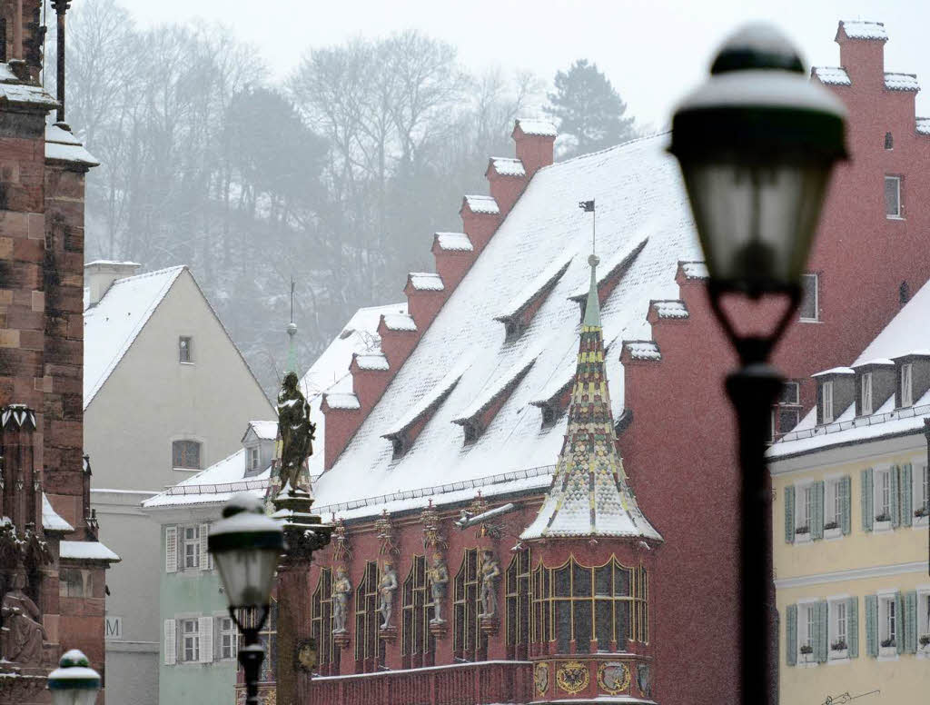 Freiburg im Schnee