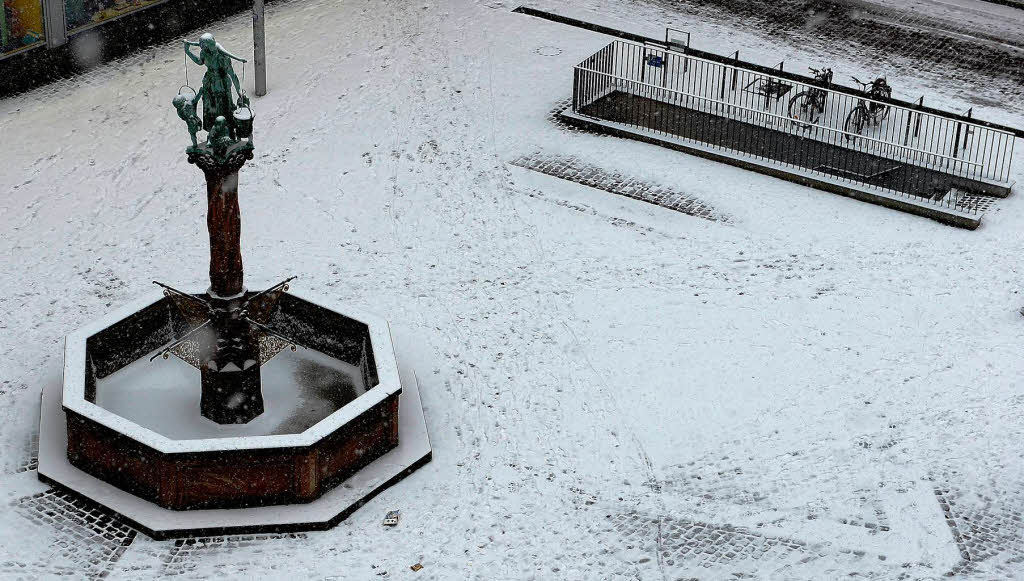 Freiburg im Schnee