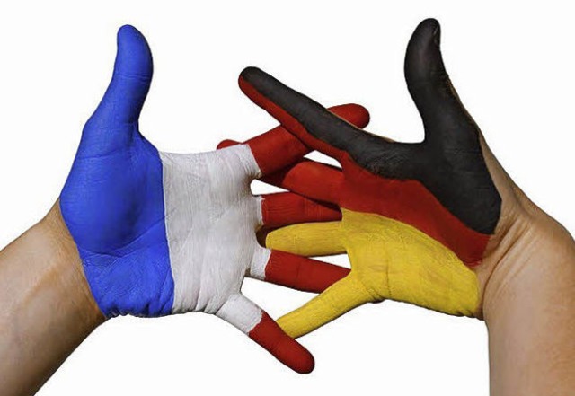 Hand in Hand wollen die deutsche und d...tig arbeiten. Das wird nicht einfach.   | Foto: Nelos (Fotolia.com)