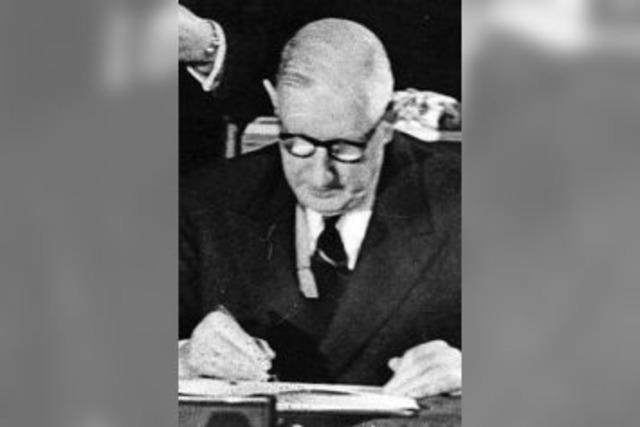 50 Jahre Elysee-Vertrag: Fehlstart einer Freundschaft