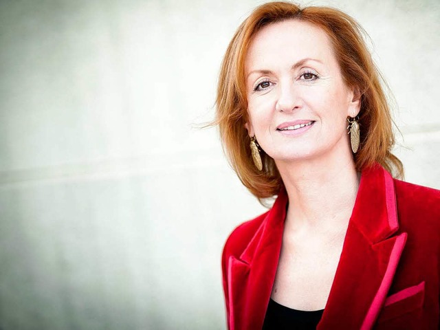 Irene Fischer  | Foto: WDR/Steven Mahner